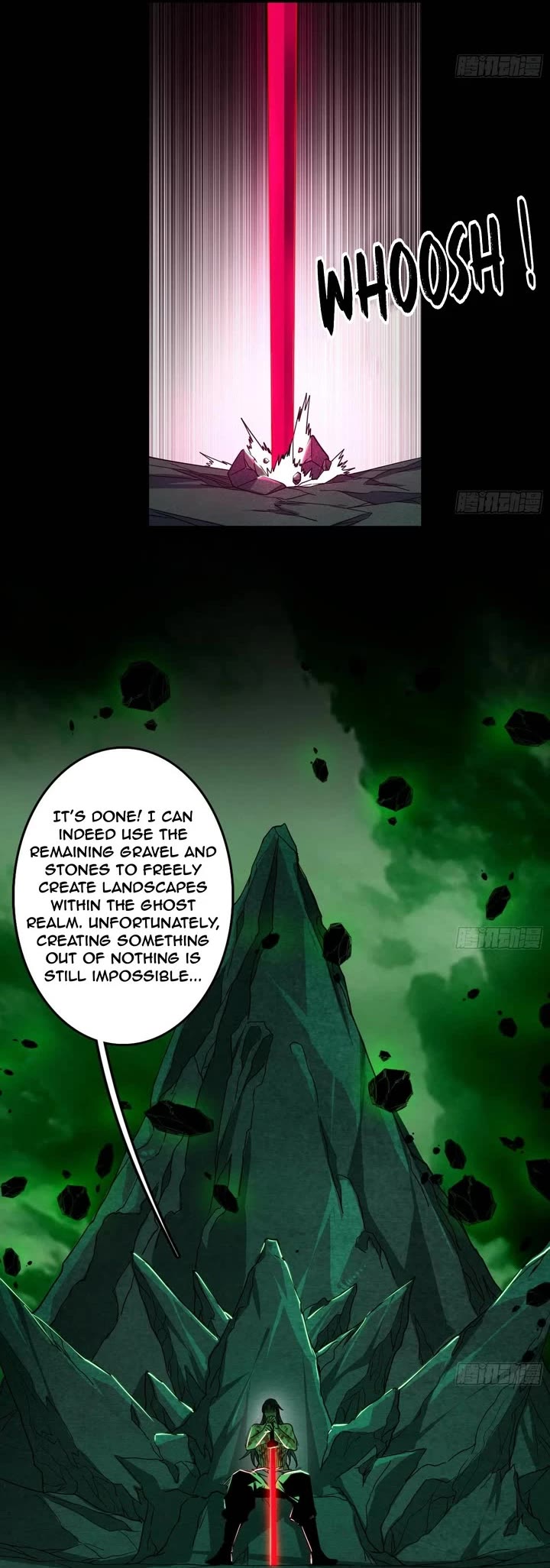 I’m an Evil God Chapter 500 - Page 7