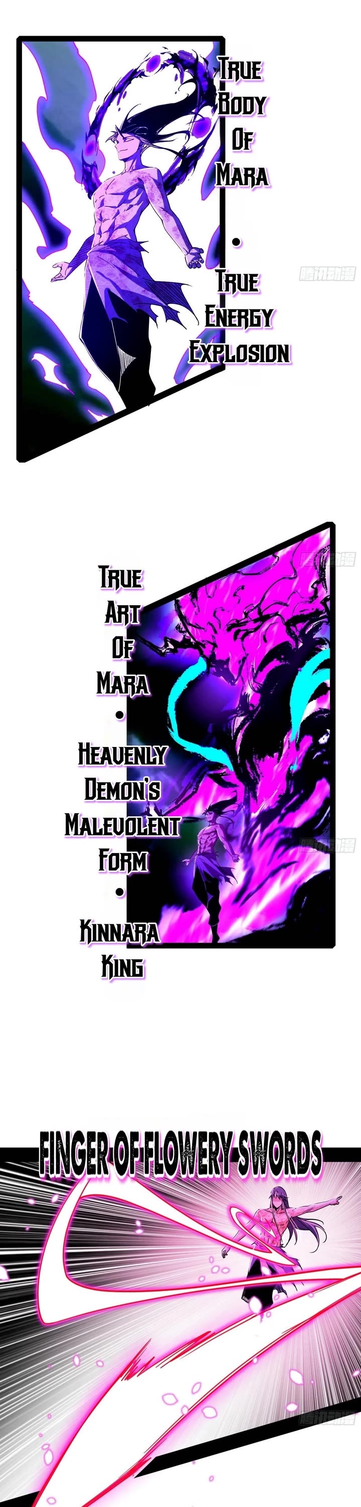 I’m an Evil God Chapter 500 - Page 9
