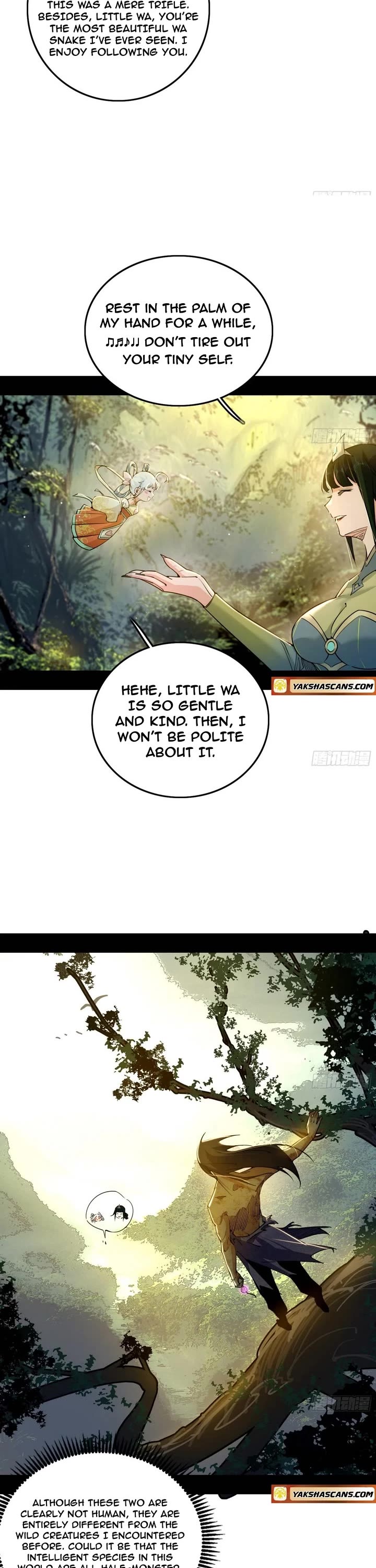 I’m an Evil God Chapter 501 - Page 2