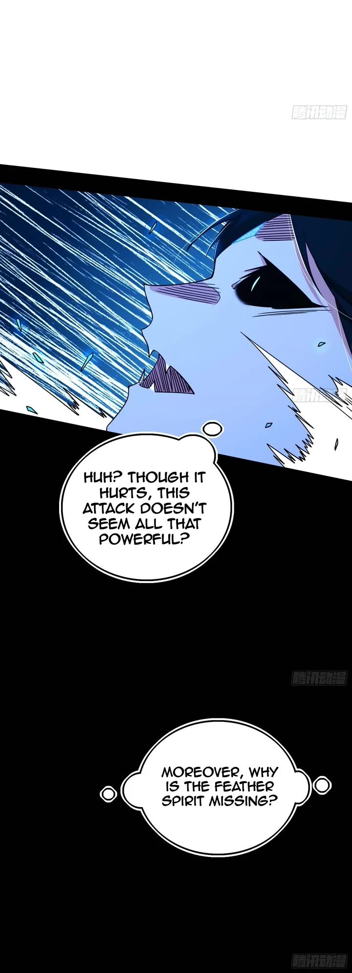 I’m an Evil God Chapter 501 - Page 20