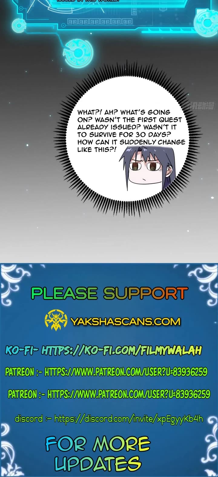 I’m an Evil God Chapter 501 - Page 27