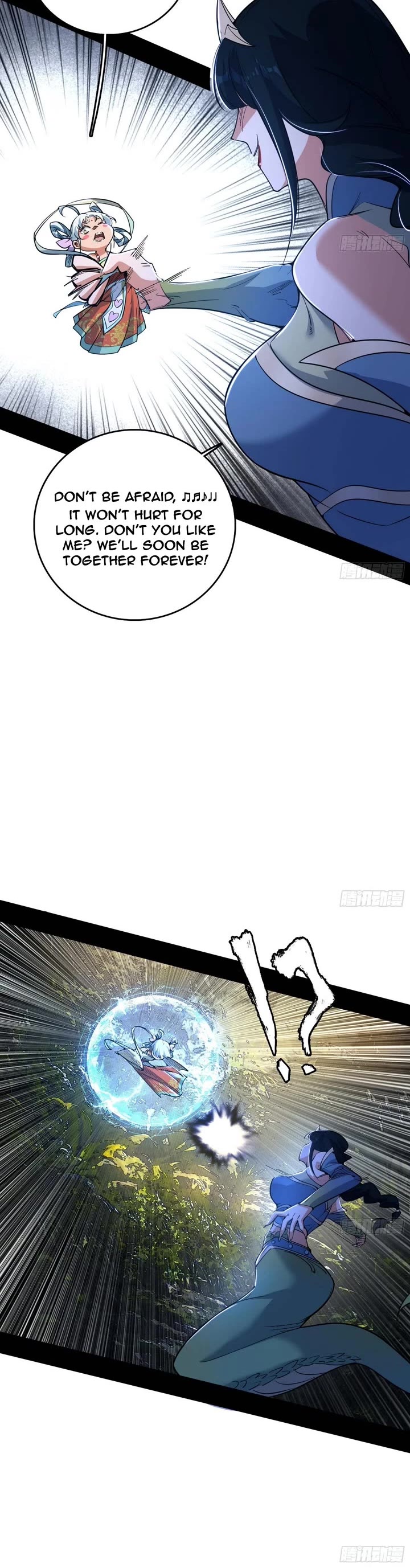 I’m an Evil God Chapter 501 - Page 4
