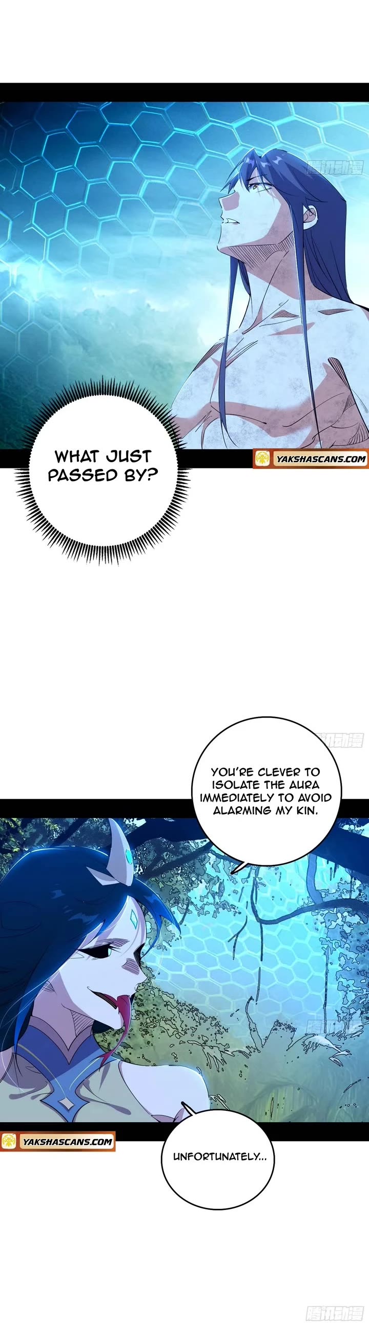 I’m an Evil God Chapter 501 - Page 8