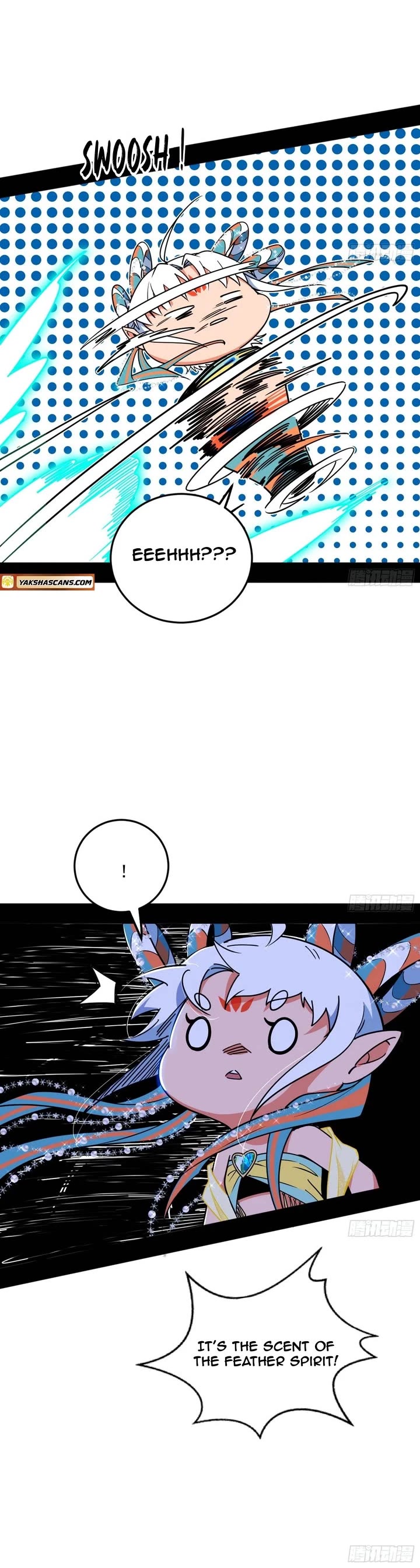I’m an Evil God Chapter 502 - Page 22