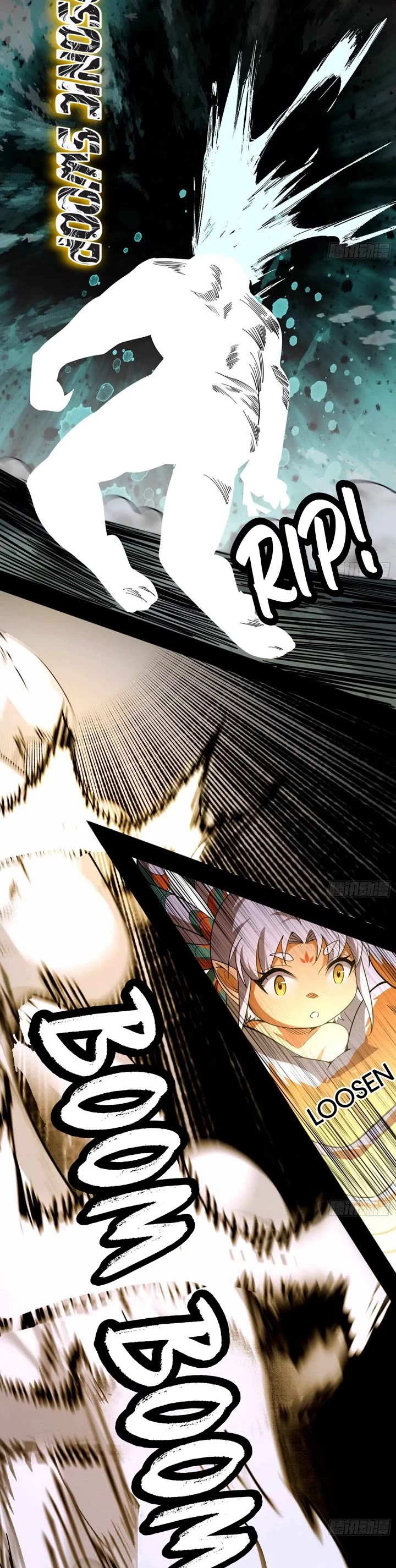 I’m an Evil God Chapter 502 - Page 29