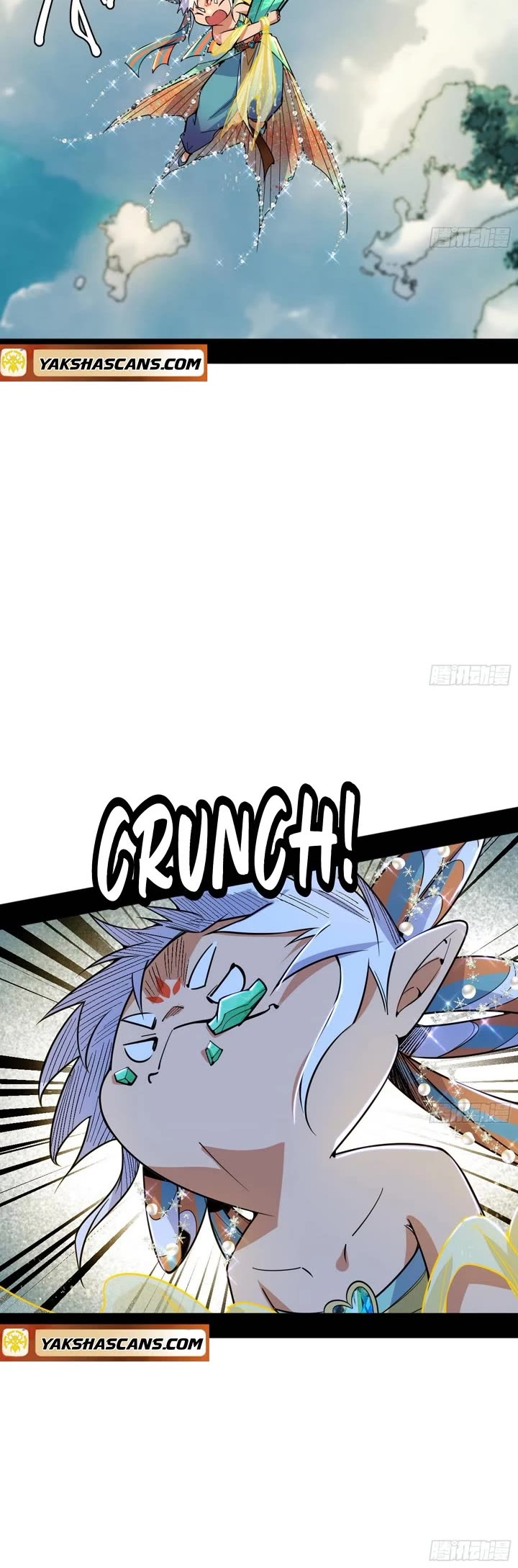 I’m an Evil God Chapter 502 - Page 5