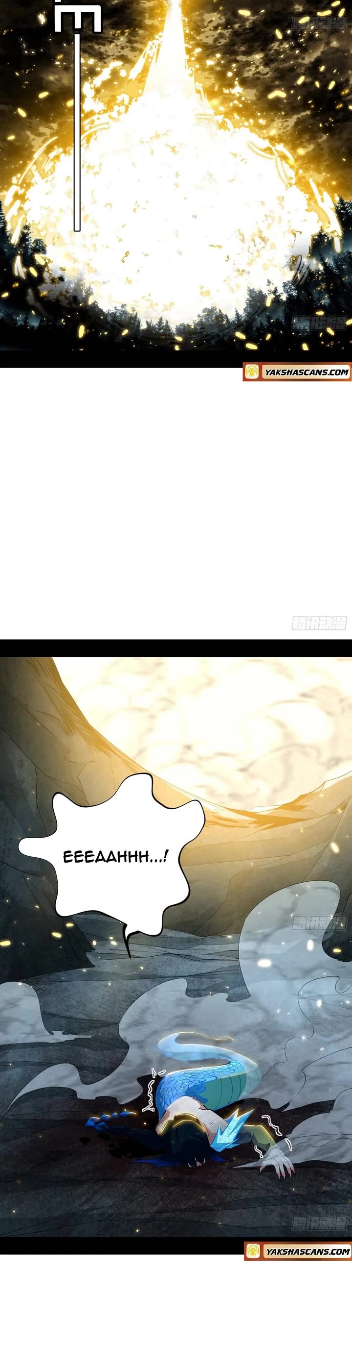 I’m an Evil God Chapter 502 - Page 8
