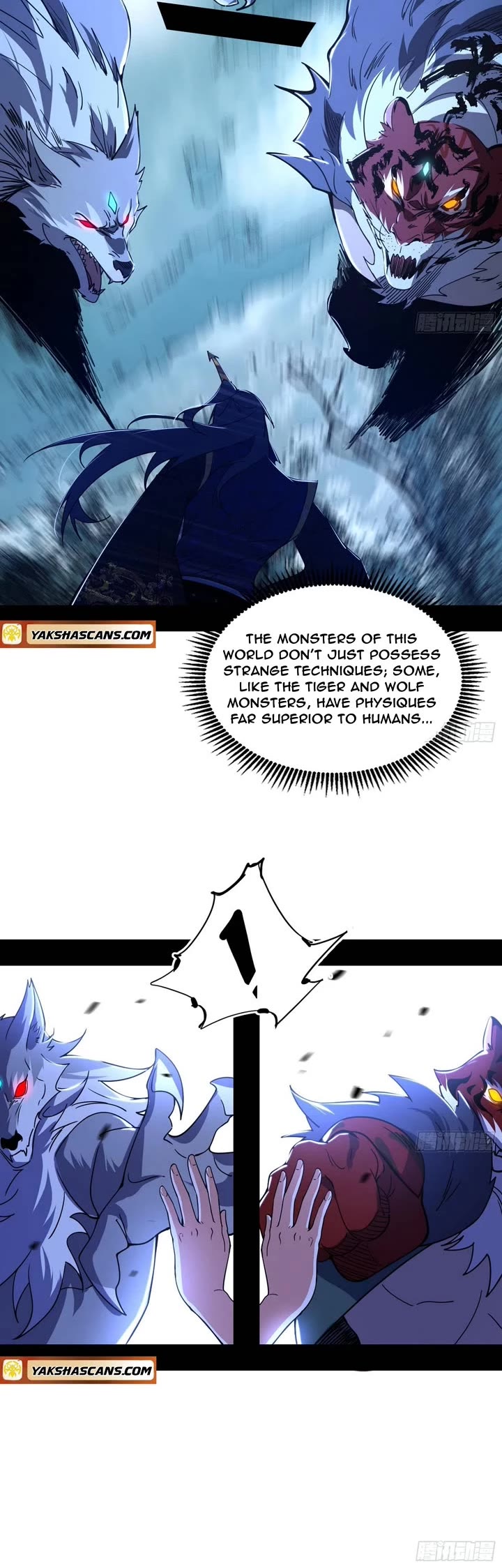 I’m an Evil God Chapter 503 - Page 14