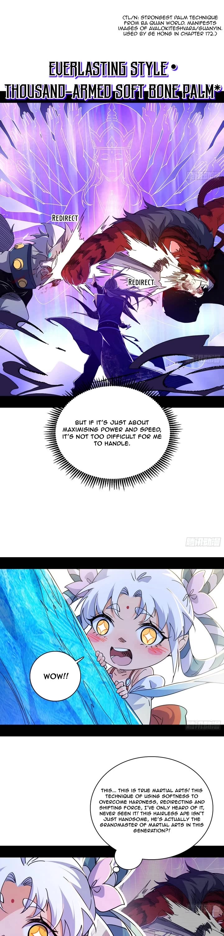 I’m an Evil God Chapter 503 - Page 15