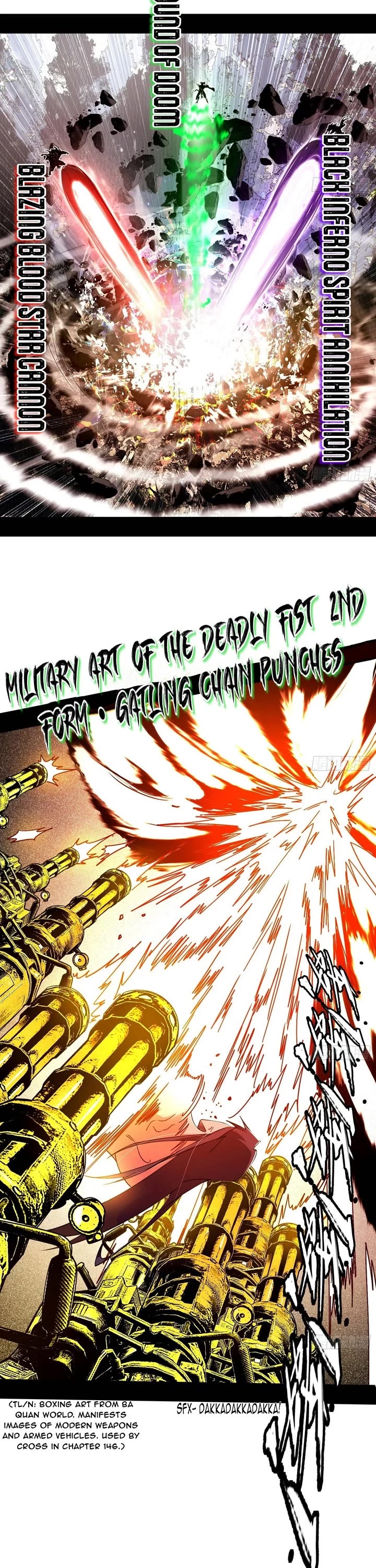 I’m an Evil God Chapter 503 - Page 22