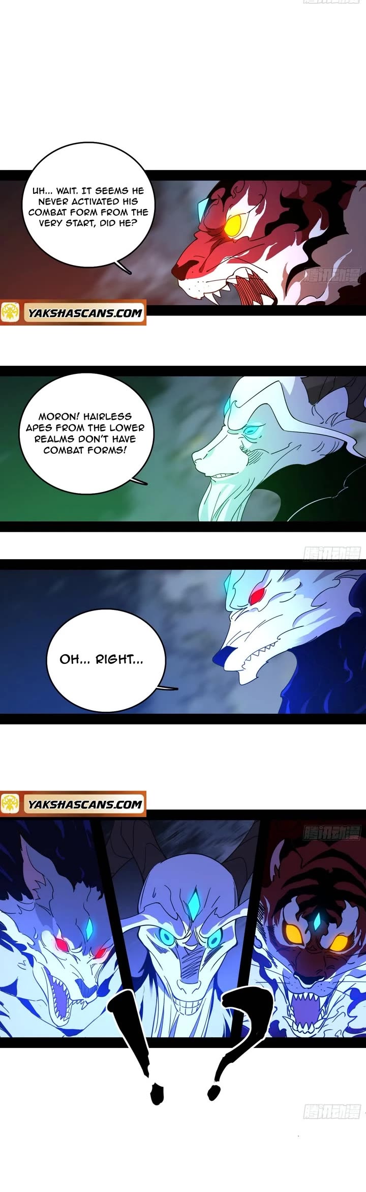I’m an Evil God Chapter 503 - Page 24