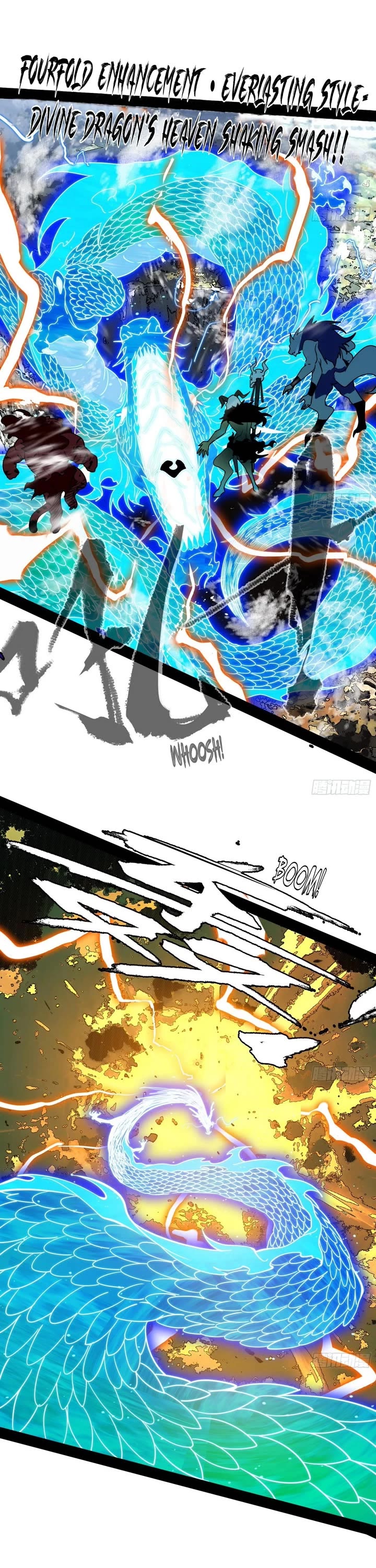I’m an Evil God Chapter 503 - Page 25