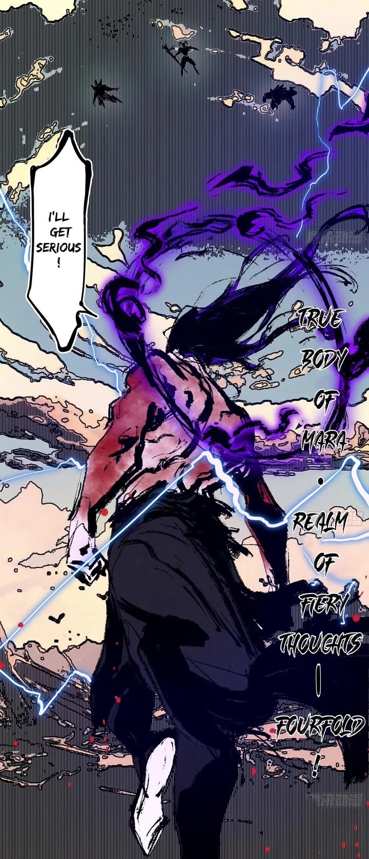 I’m an Evil God Chapter 503 - Page 27
