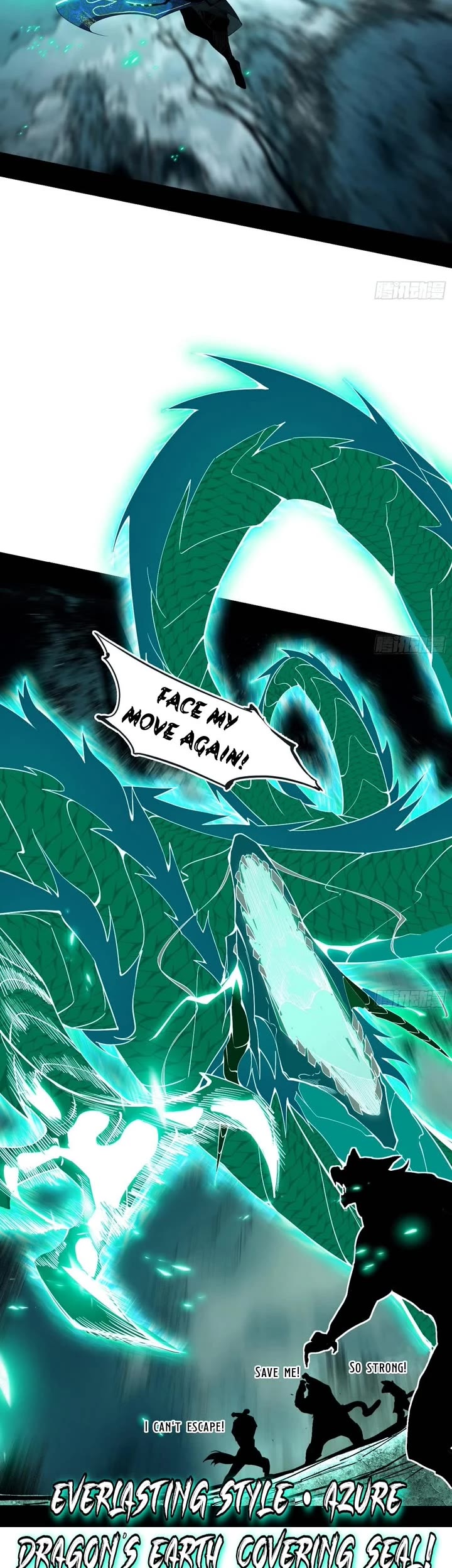 I’m an Evil God Chapter 503 - Page 9