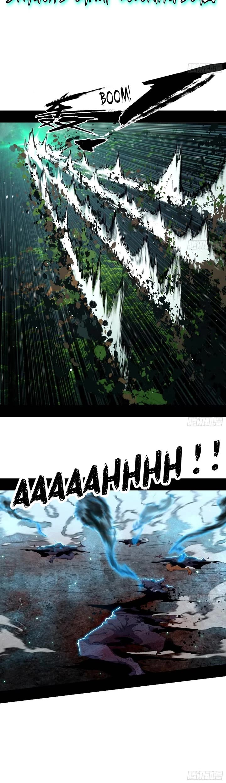 I’m an Evil God Chapter 503 - Page 10