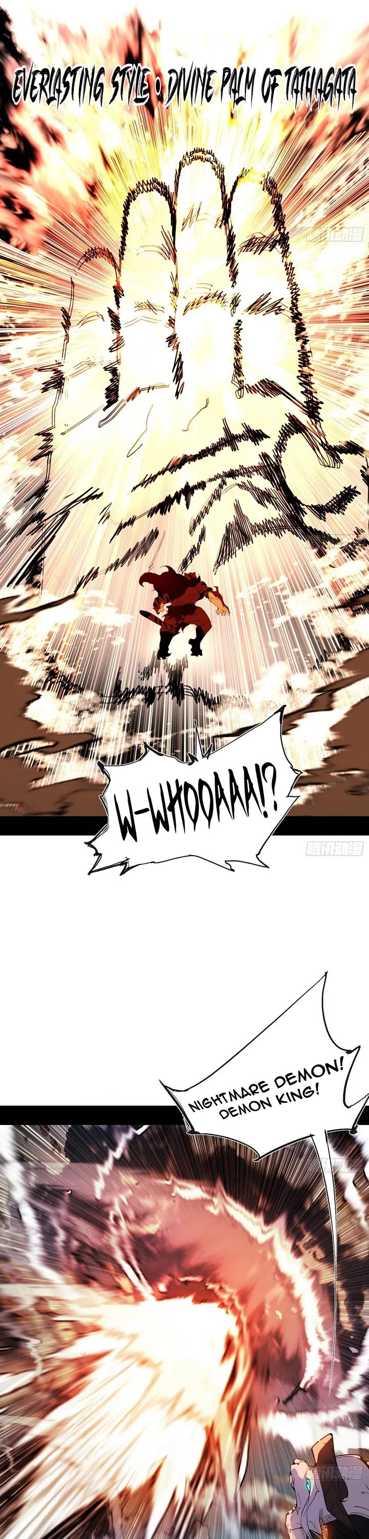 I’m an Evil God Chapter 504 - Page 12