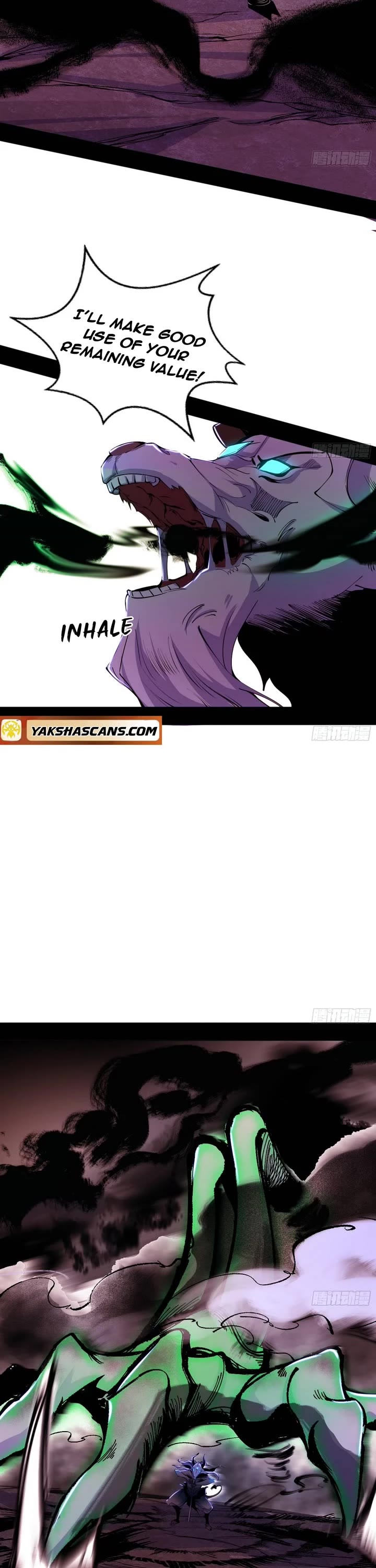 I’m an Evil God Chapter 504 - Page 18