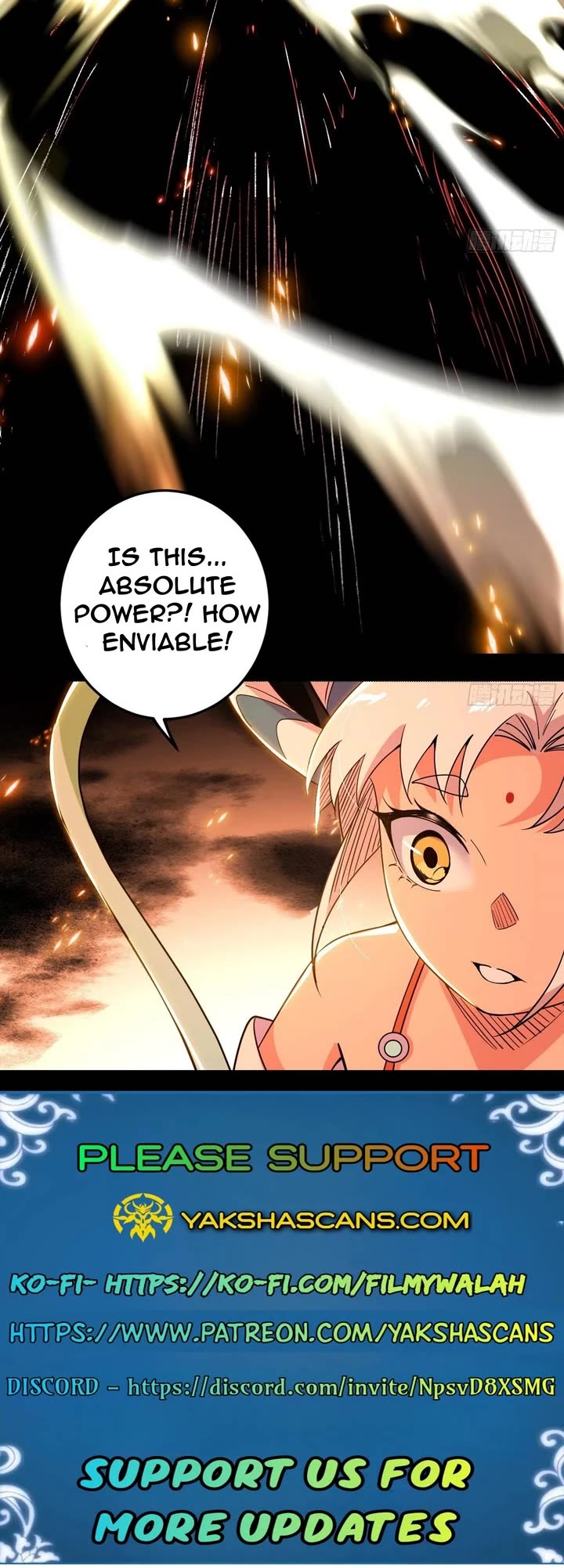 I’m an Evil God Chapter 504 - Page 30
