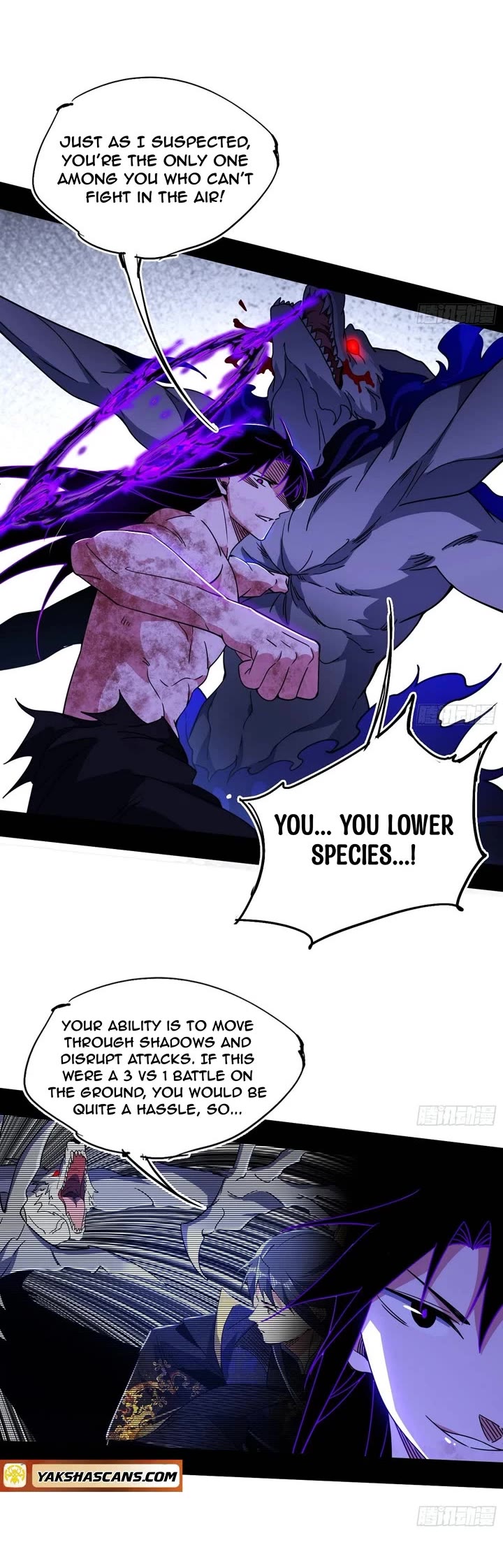 I’m an Evil God Chapter 504 - Page 5