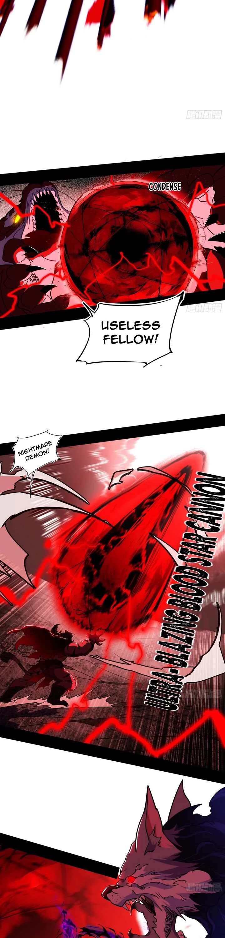 I’m an Evil God Chapter 504 - Page 7