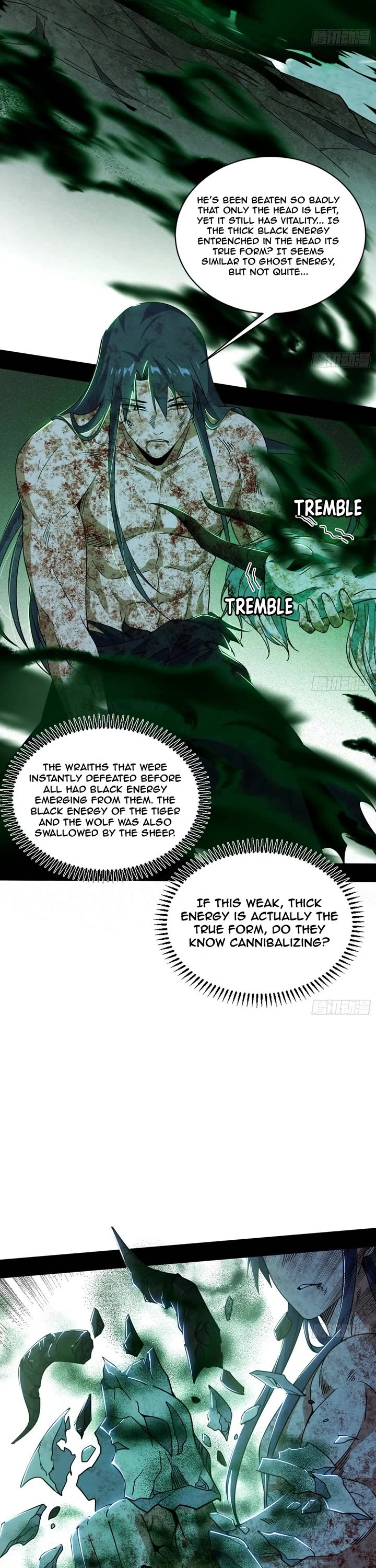 I’m an Evil God Chapter 505 - Page 2