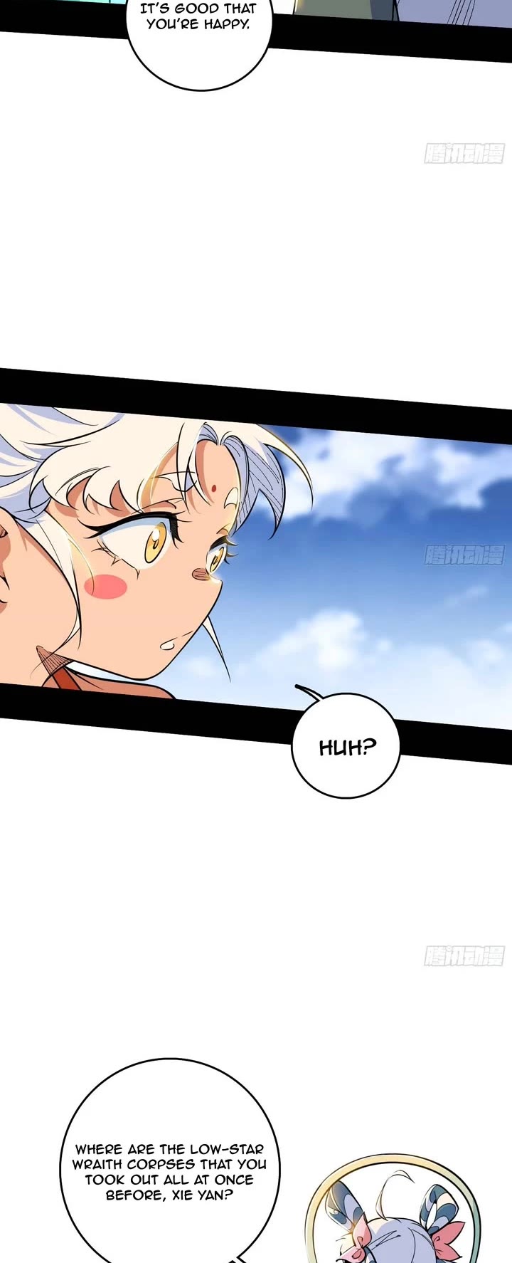 I’m an Evil God Chapter 505 - Page 29