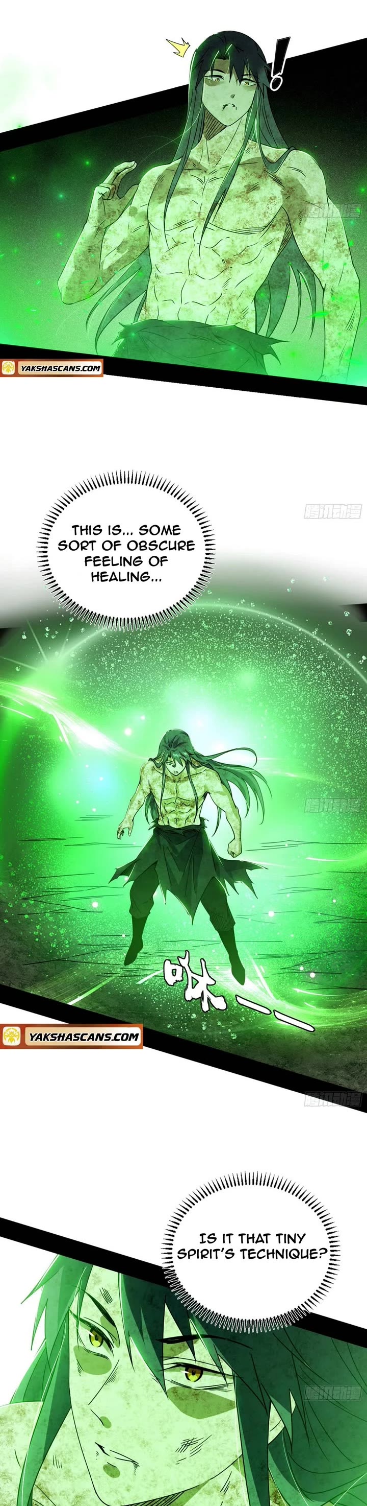 I’m an Evil God Chapter 505 - Page 4