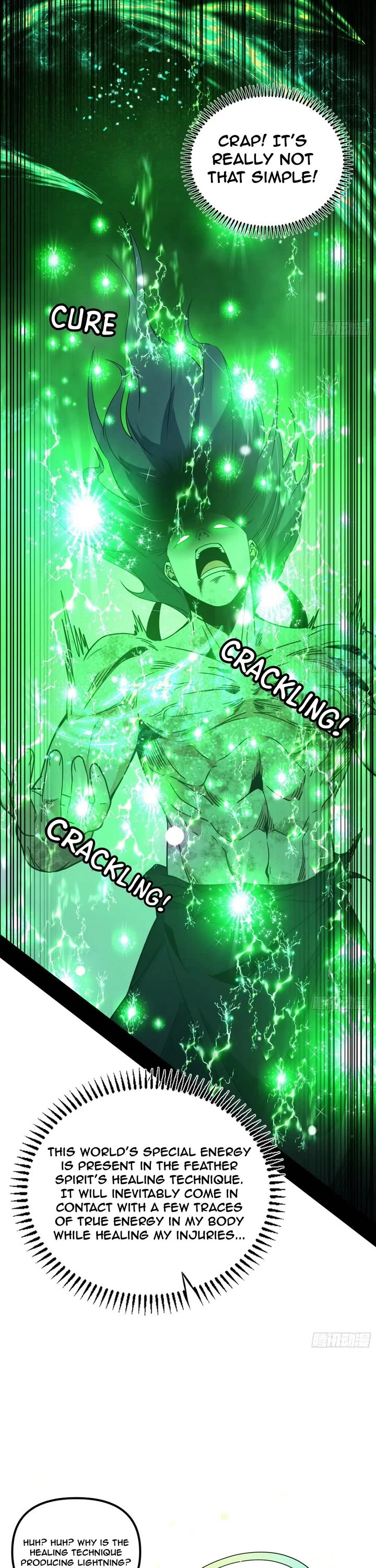 I’m an Evil God Chapter 505 - Page 7