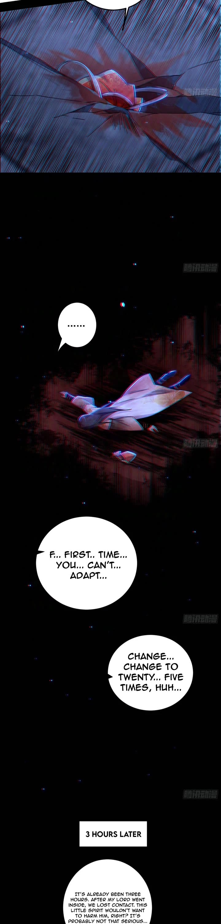 I’m an Evil God Chapter 506 - Page 22