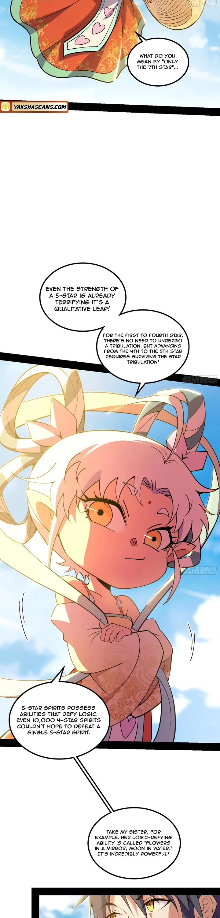 I’m an Evil God Chapter 507 - Page 12