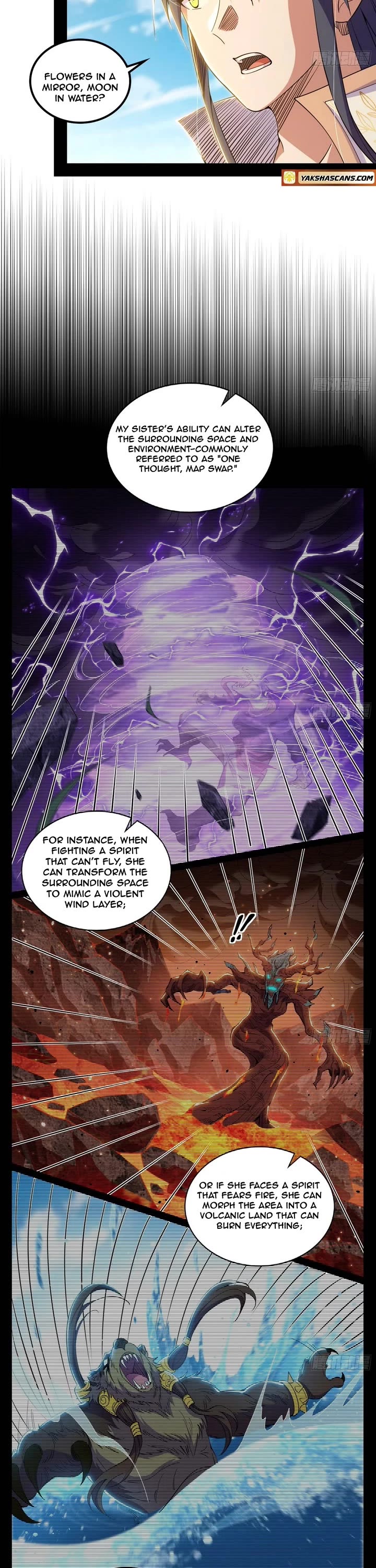 I’m an Evil God Chapter 507 - Page 13