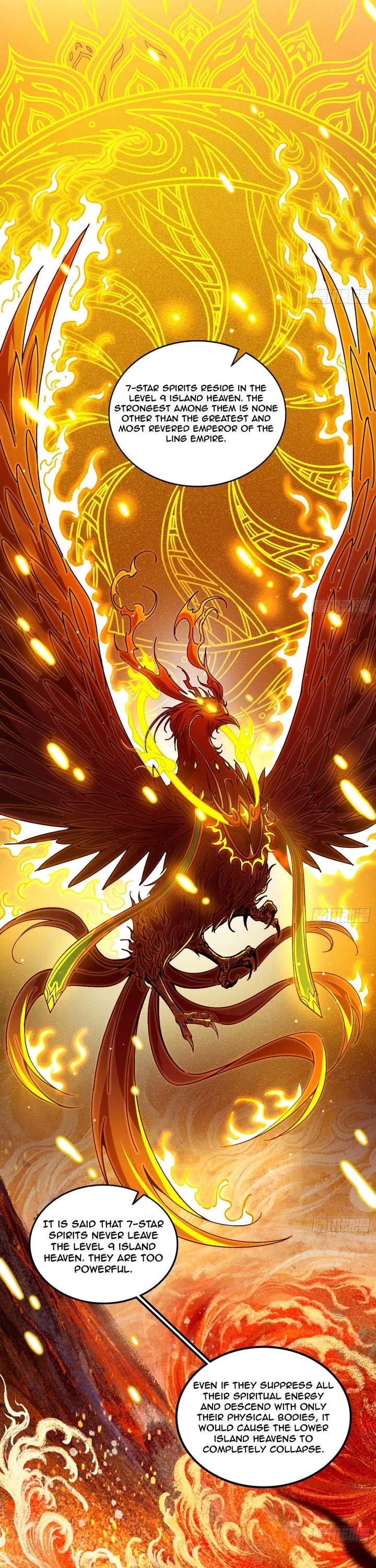 I’m an Evil God Chapter 507 - Page 16