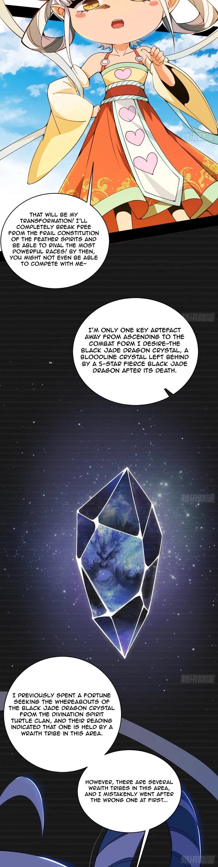 I’m an Evil God Chapter 507 - Page 20