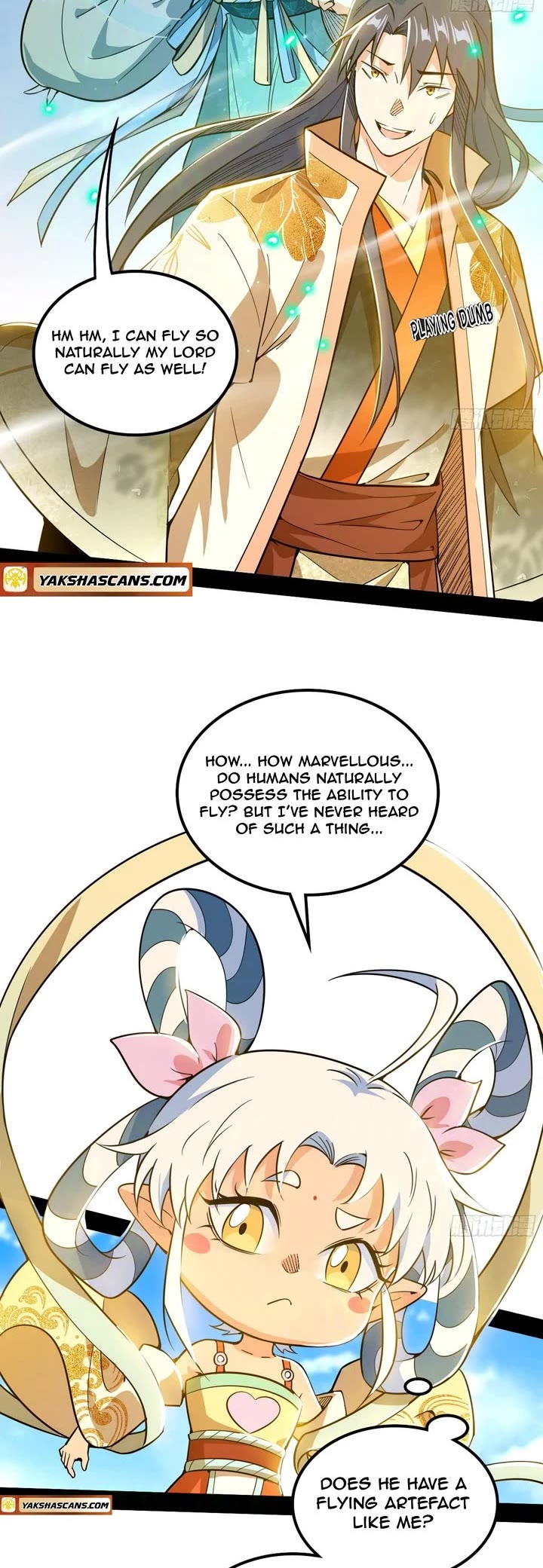 I’m an Evil God Chapter 507 - Page 4