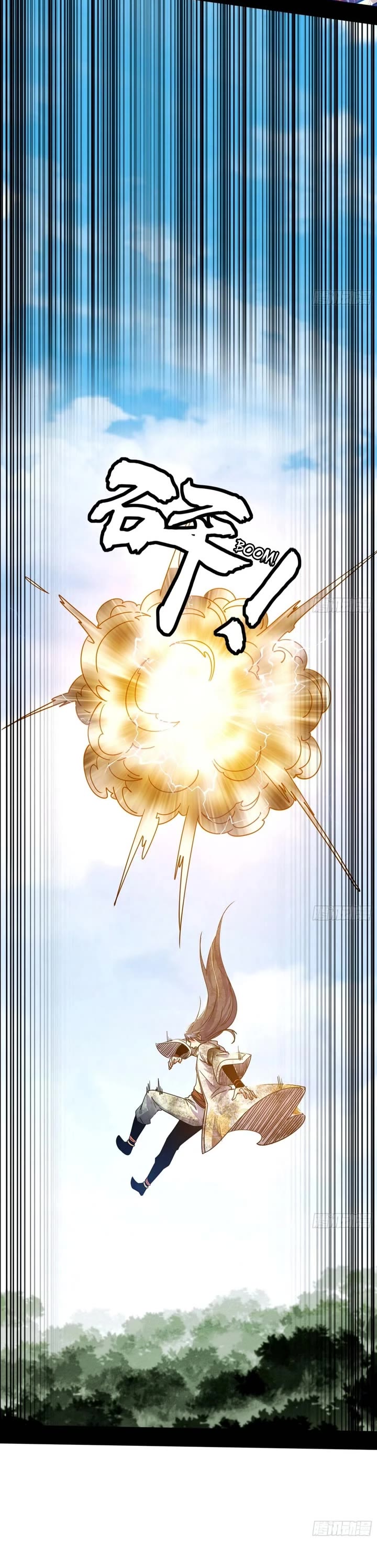 I’m an Evil God Chapter 507 - Page 34