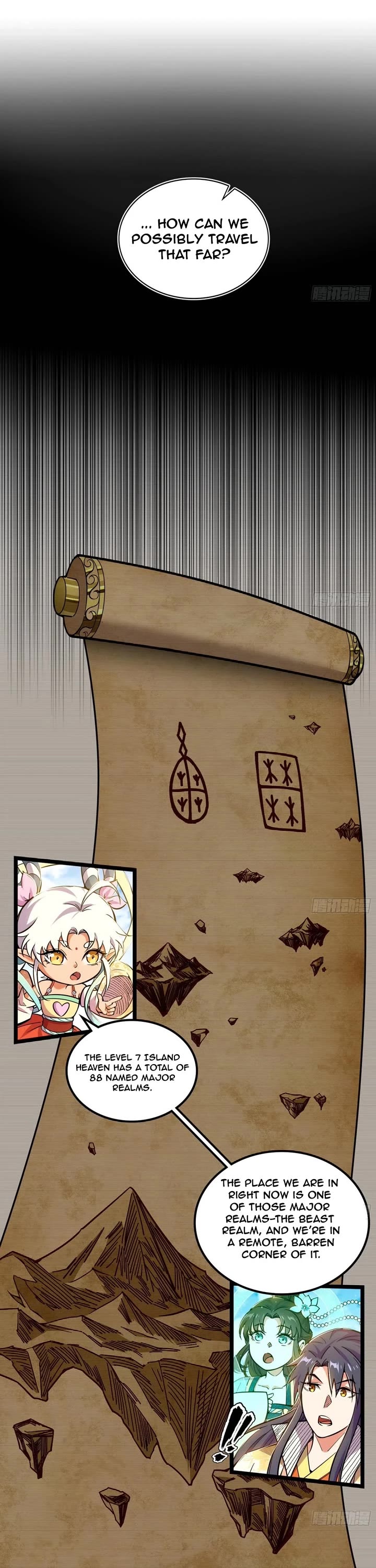 I’m an Evil God Chapter 507 - Page 6
