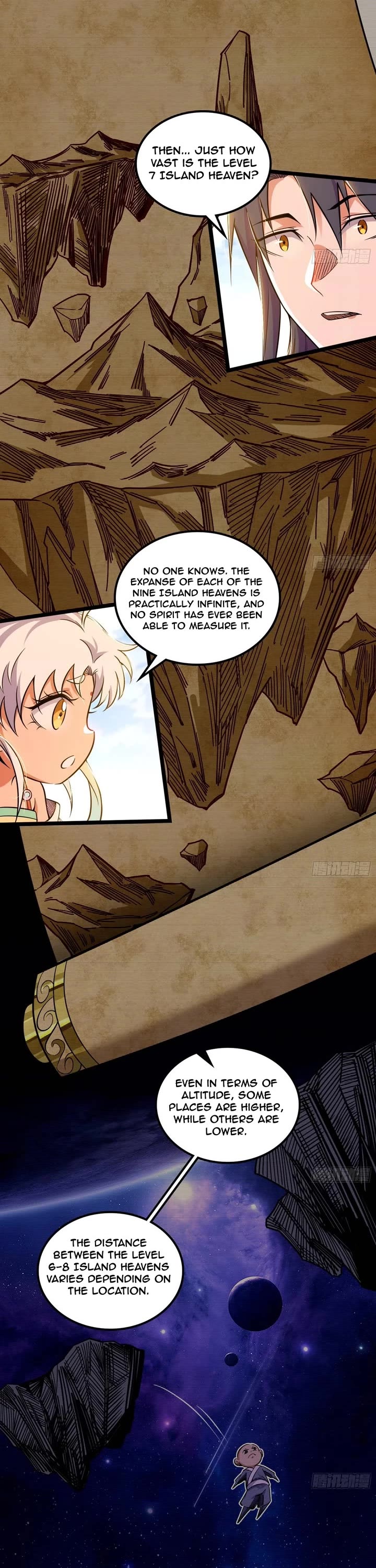 I’m an Evil God Chapter 507 - Page 7
