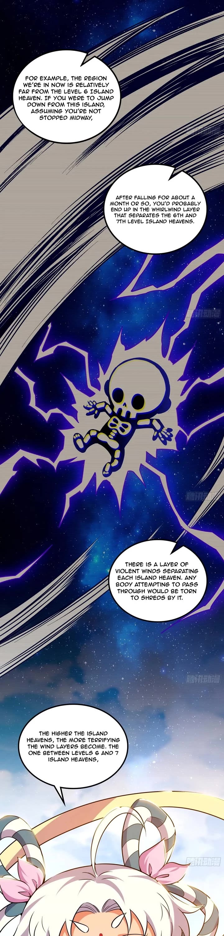 I’m an Evil God Chapter 507 - Page 8