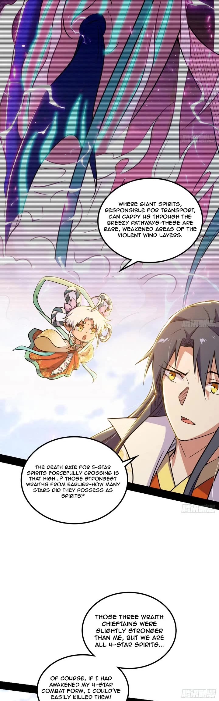 I’m an Evil God Chapter 507 - Page 10