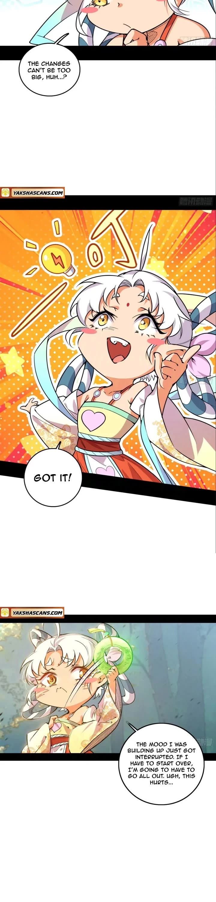 I’m an Evil God Chapter 508 - Page 2