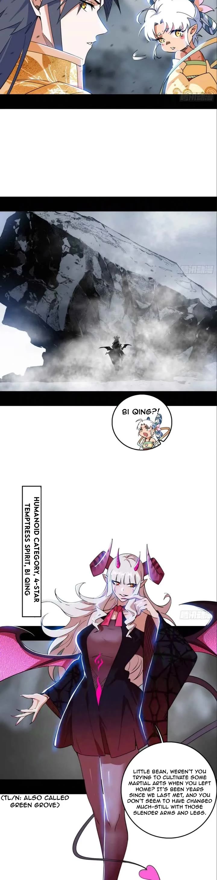 I’m an Evil God Chapter 508 - Page 19