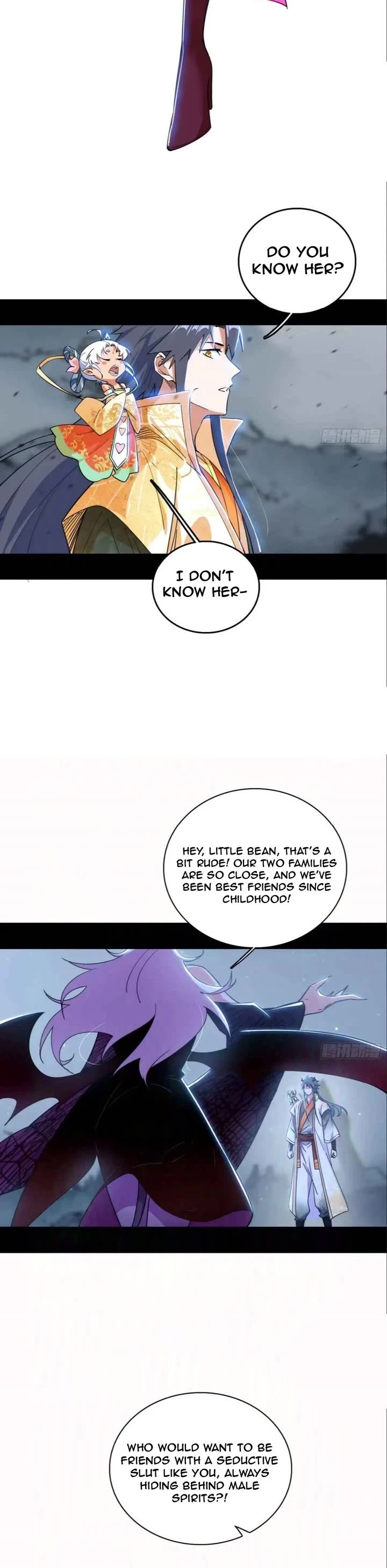 I’m an Evil God Chapter 508 - Page 20