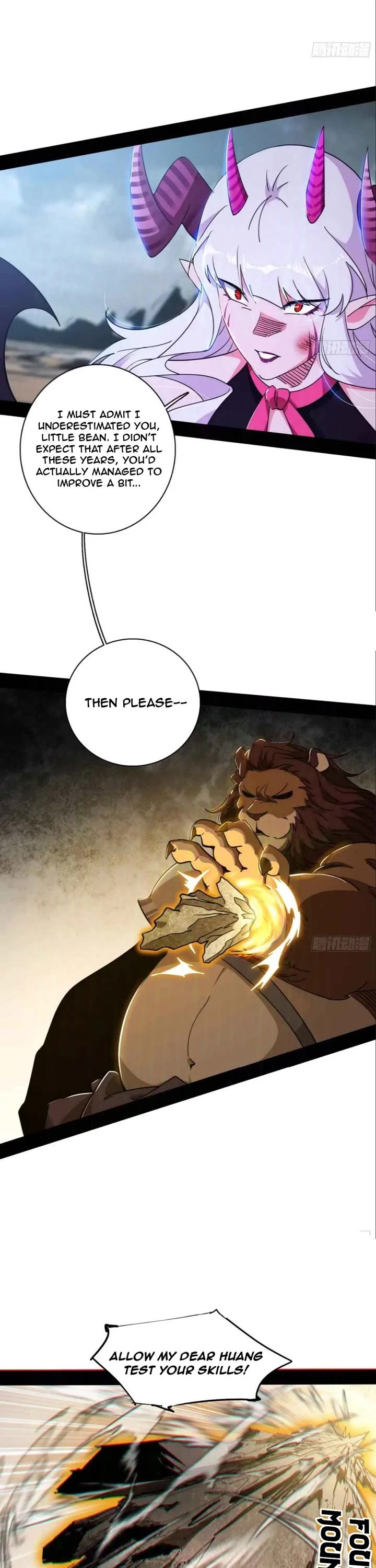 I’m an Evil God Chapter 508 - Page 26