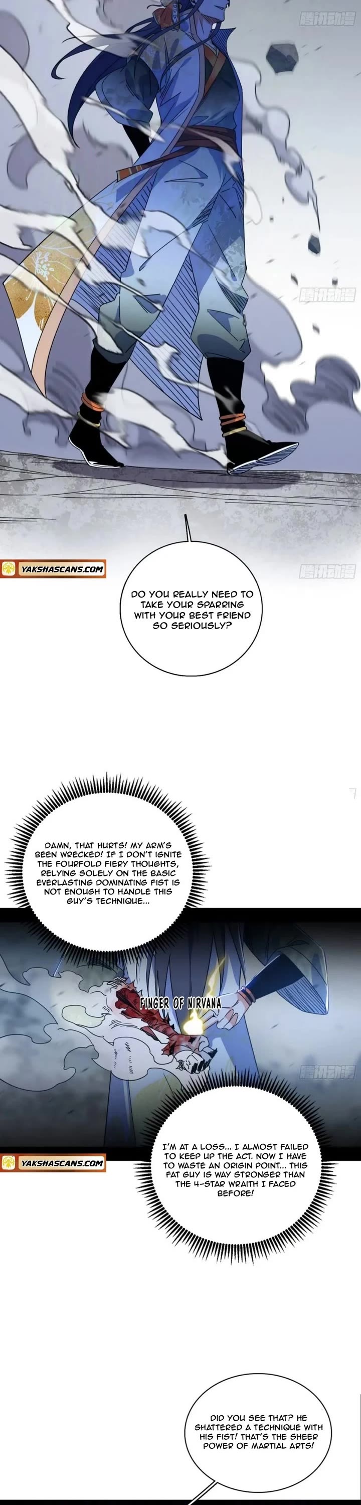 I’m an Evil God Chapter 509 - Page 2