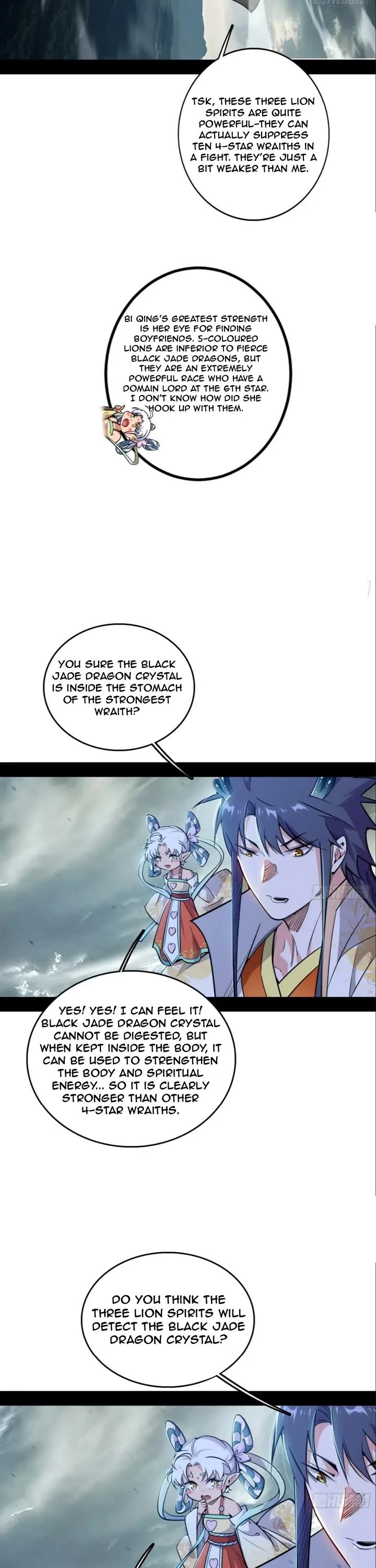 I’m an Evil God Chapter 509 - Page 22