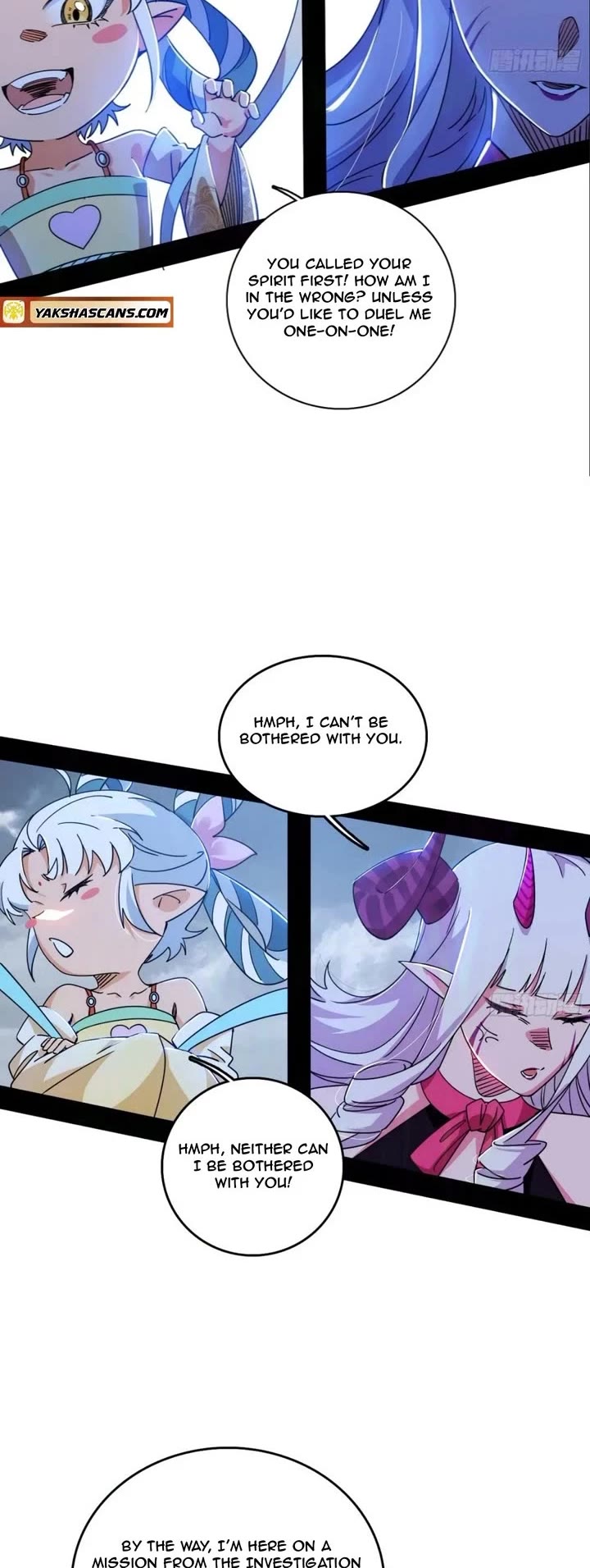 I’m an Evil God Chapter 509 - Page 4