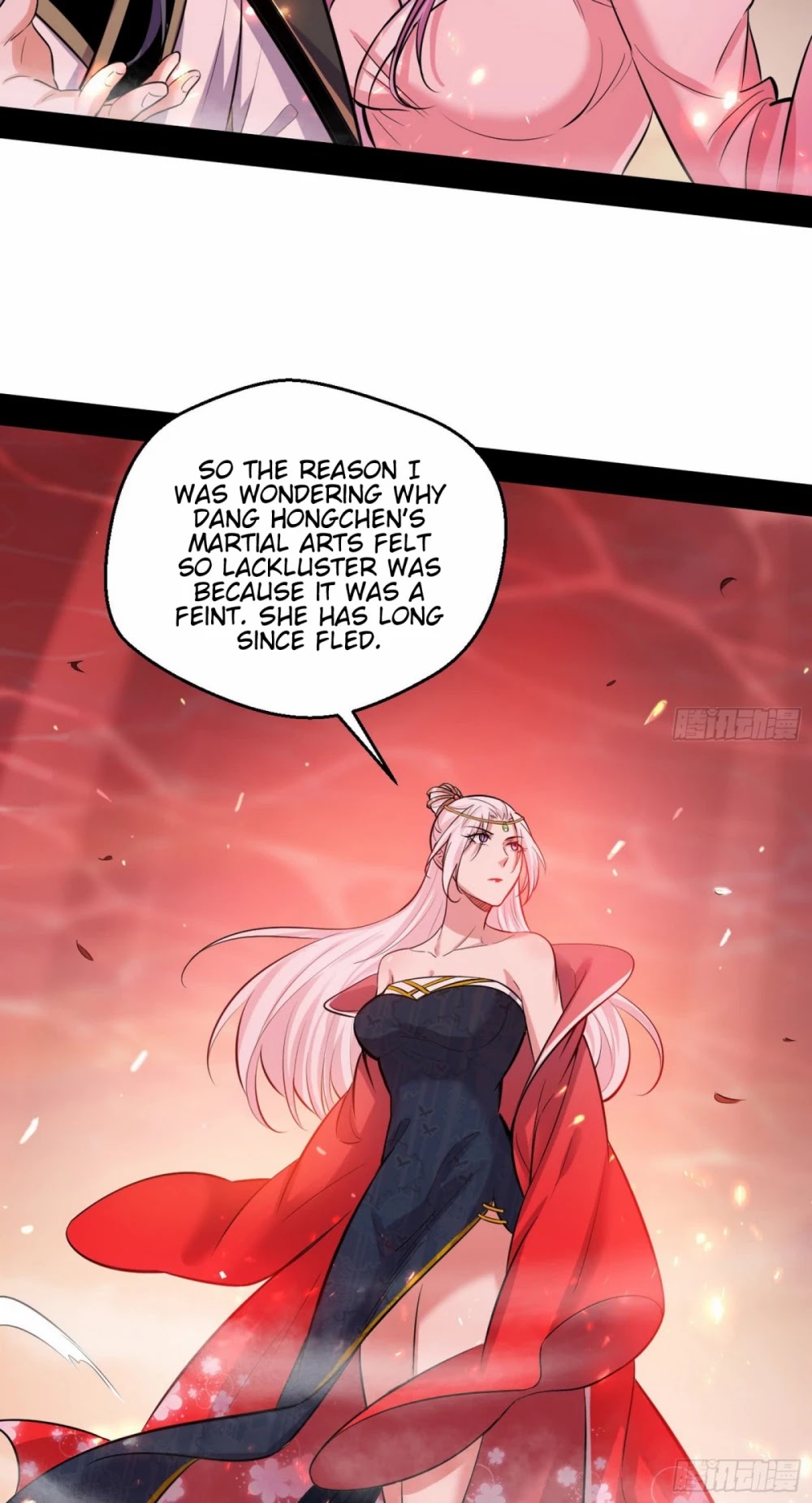 I’m an Evil God Chapter 51 - Page 52