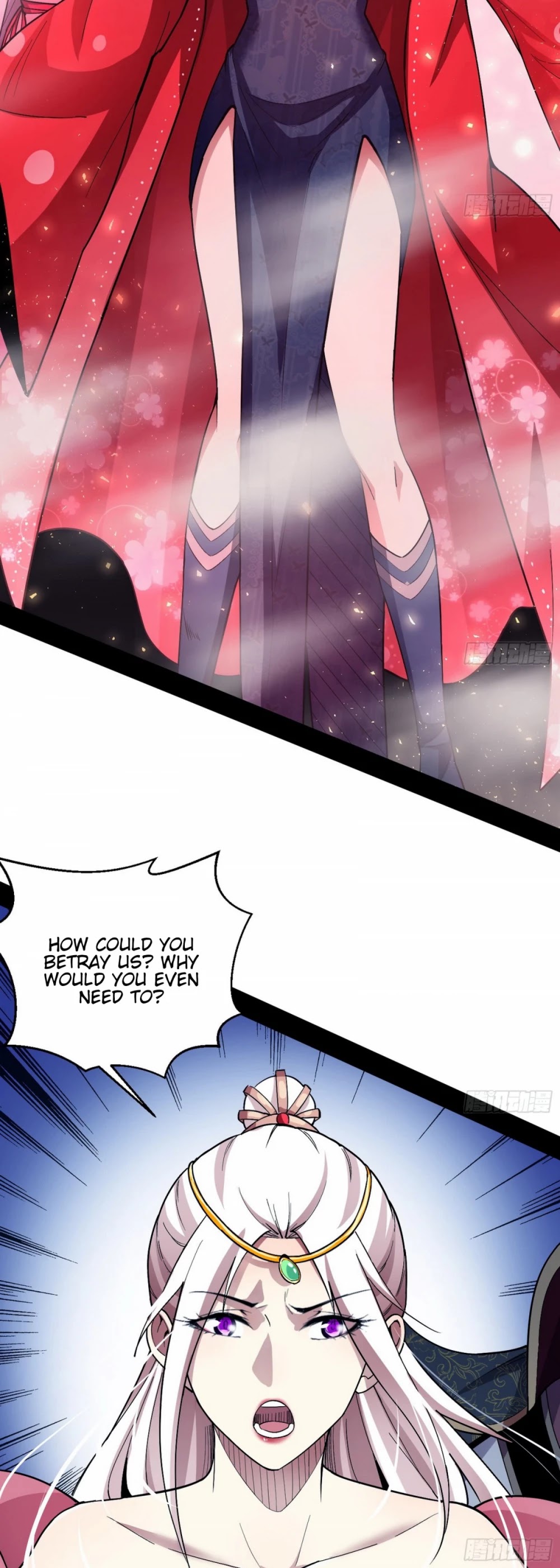 I’m an Evil God Chapter 51 - Page 8