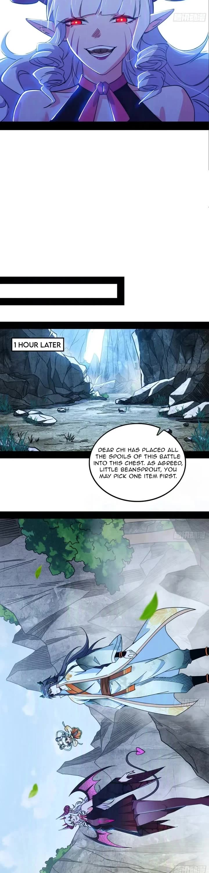 I’m an Evil God Chapter 510 - Page 11