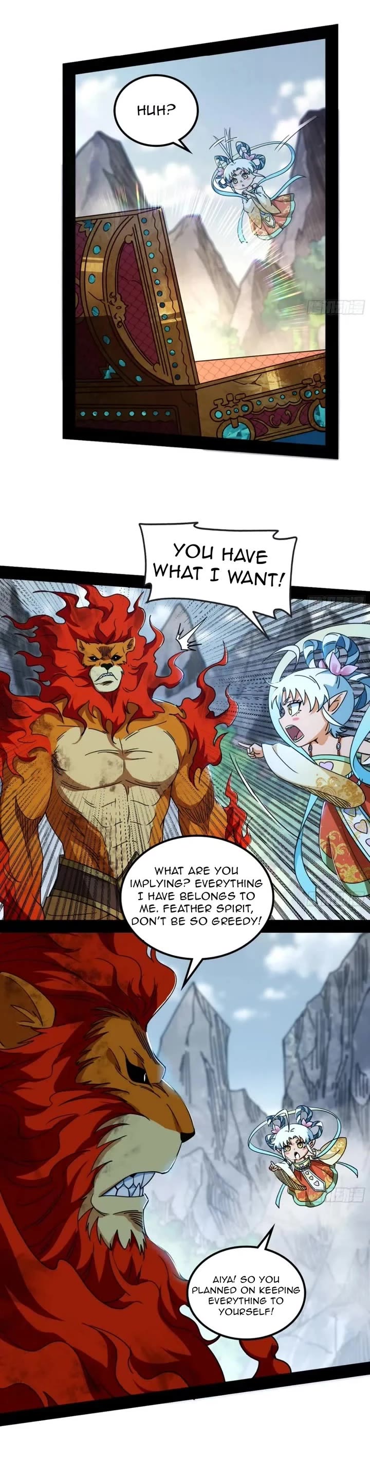 I’m an Evil God Chapter 510 - Page 13